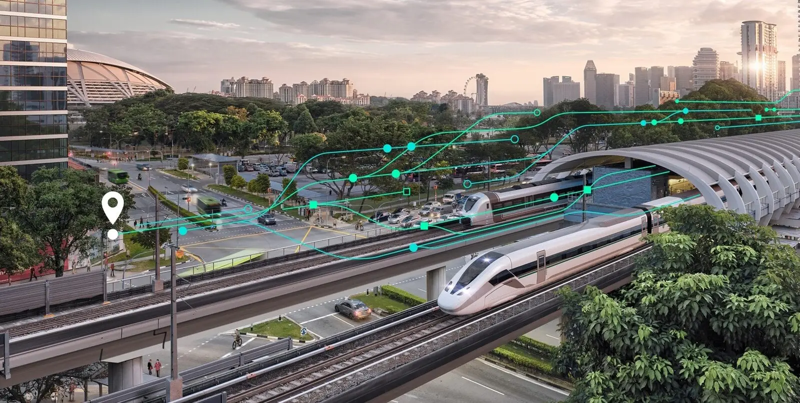App Factory — Siemens Mobility project